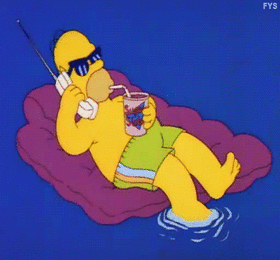 gif chill